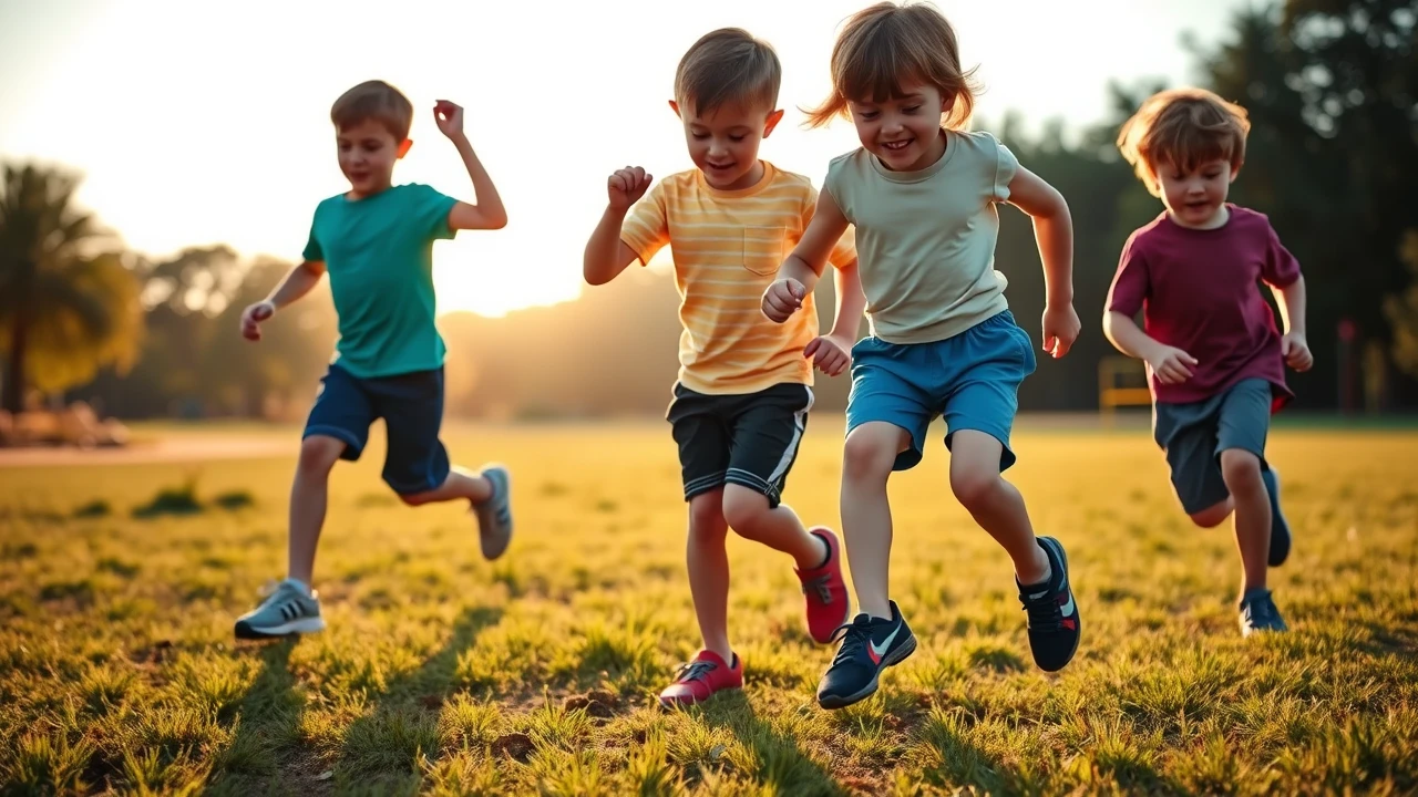 Durable and Comfortable: How to Pick the Best Shorts for Active Kids