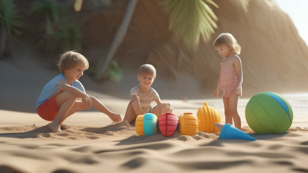 Eco-Friendly Beach Toys: Understanding Sustainable Materials and Their Benefits