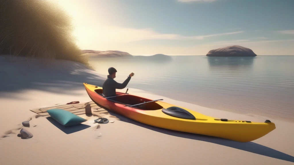 Eco-Friendly Boating: How Folding Kayaks Use Sustainable Materials Without Sacrificing Quality