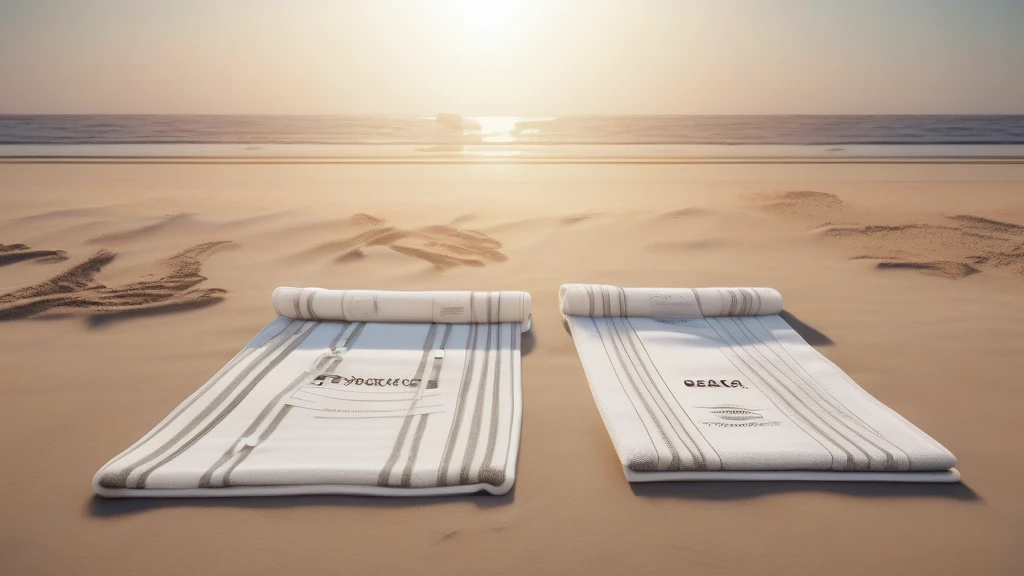 Eco-Friendly Certifications Explained: What to Look for in Sustainable Beach Towels