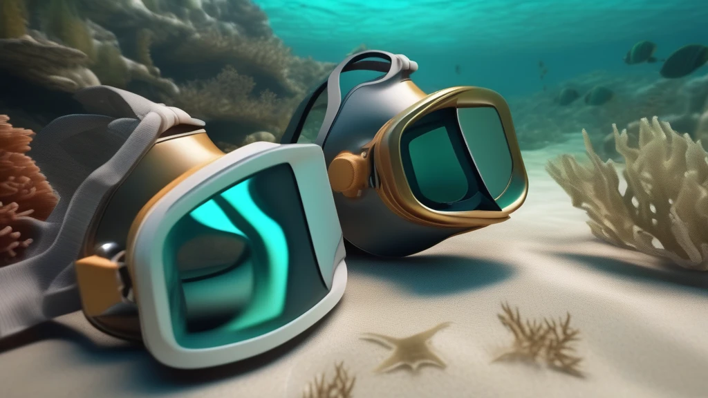 Eco-Friendly Diving Masks: Sustainable Materials and Brands to Know