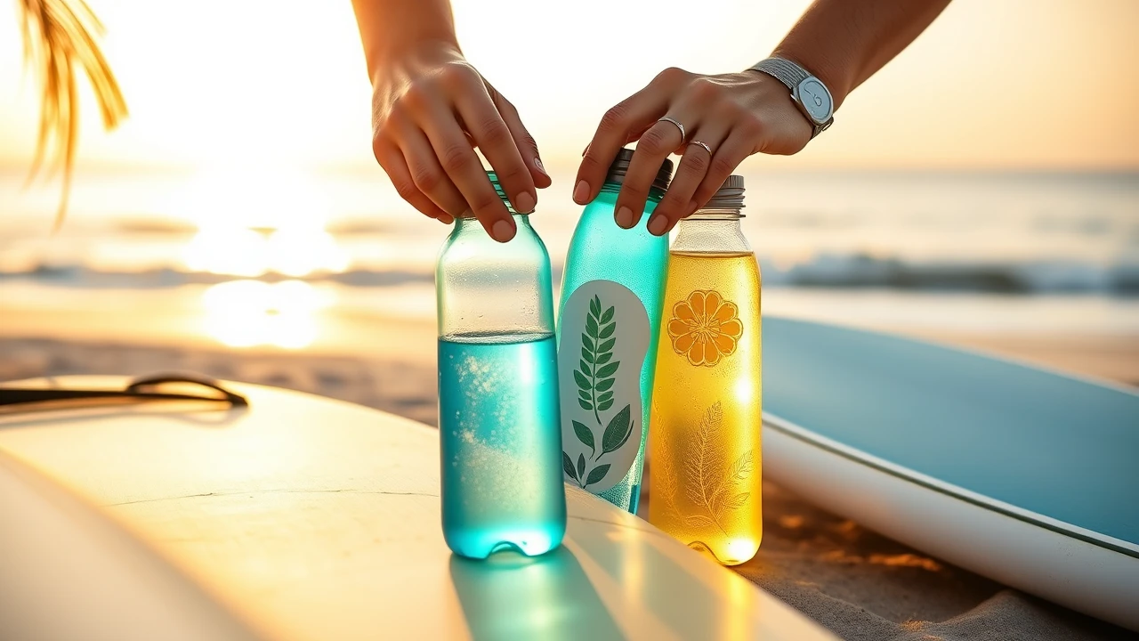 Eco-Friendly Embellishments: How Sustainable Stickers Are Changing Arts & Crafts