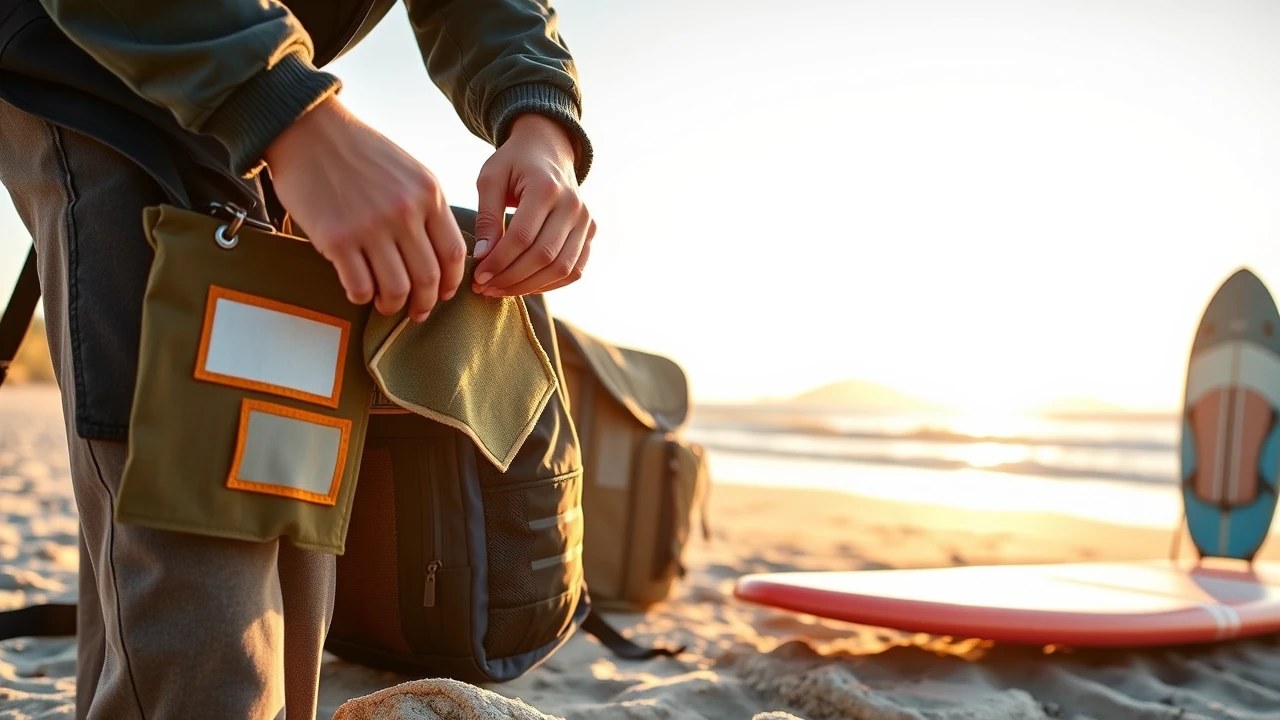 Eco-Friendly Fabric Patches: Sustainable Options for Conscious Crafters