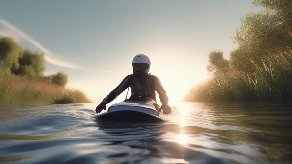 Eco-Friendly Kneeboards: What to Look for in Sustainable Water Sports Gear