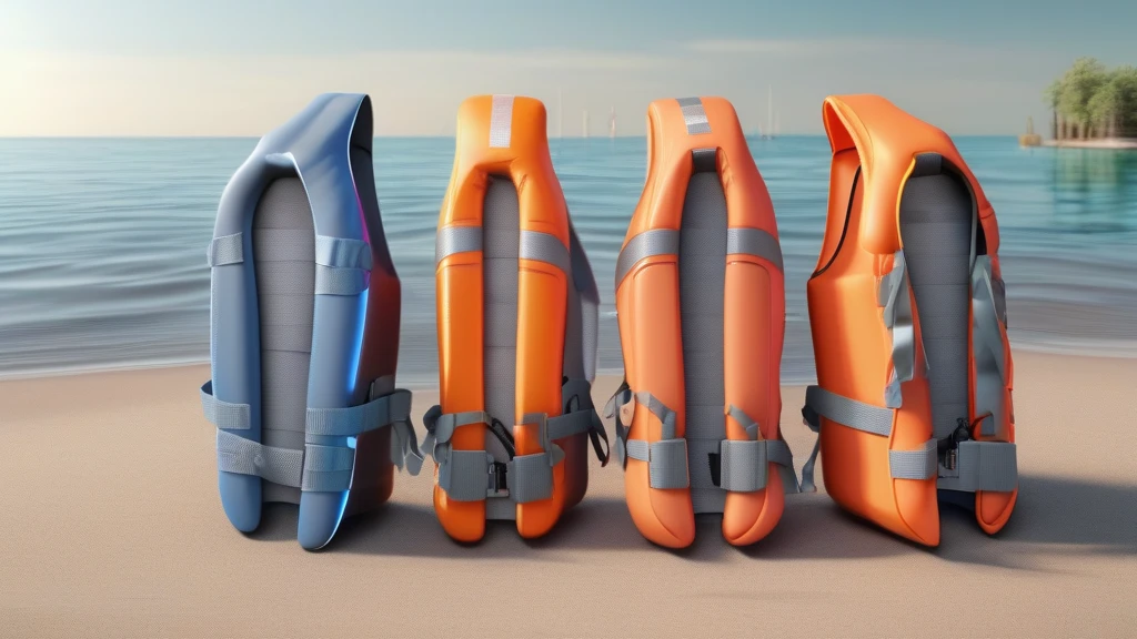 Eco-Friendly Life Jackets: Exploring Sustainable Materials and Manufacturing Trends