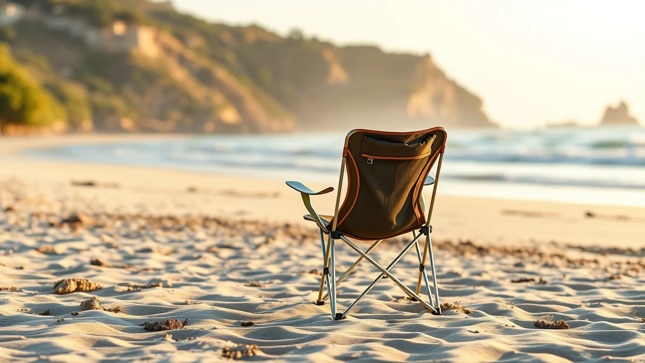 Eco-Friendly Outdoor Seating: Benefits of Sustainable Materials in Portable Chairs
