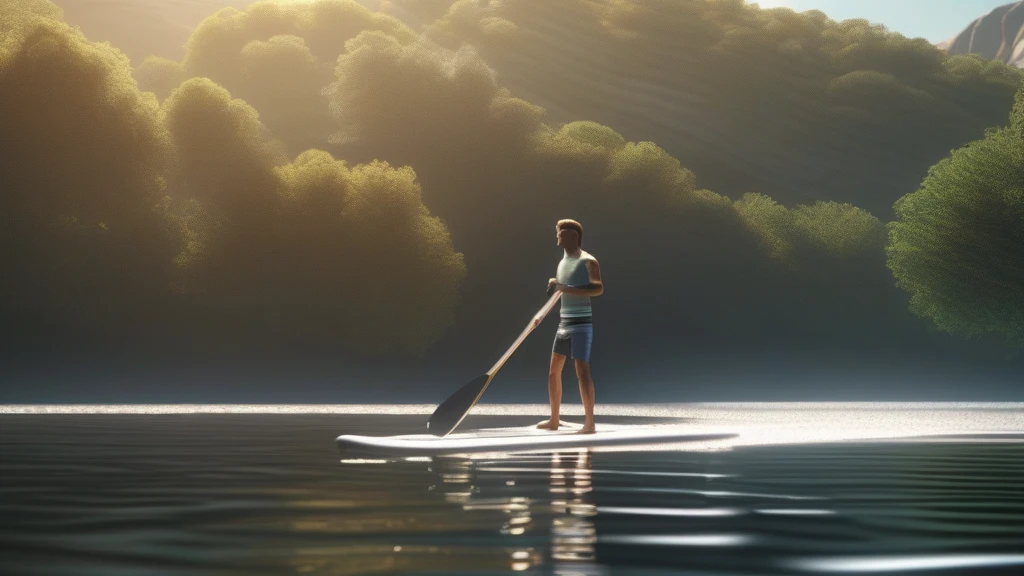 Eco-Friendly Paddleboarding: Understanding Sustainable Materials and Low-Impact Manufacturing