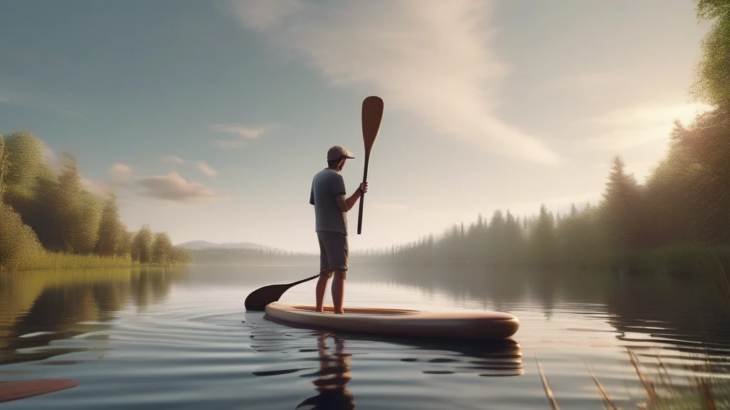 Eco-Friendly Paddles: Sustainable Materials and Manufacturing Practices to Look For