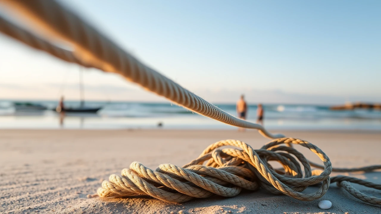 Eco-Friendly Ropes: How Biodegradable Coatings and Recyclable Components Are Changing the Market