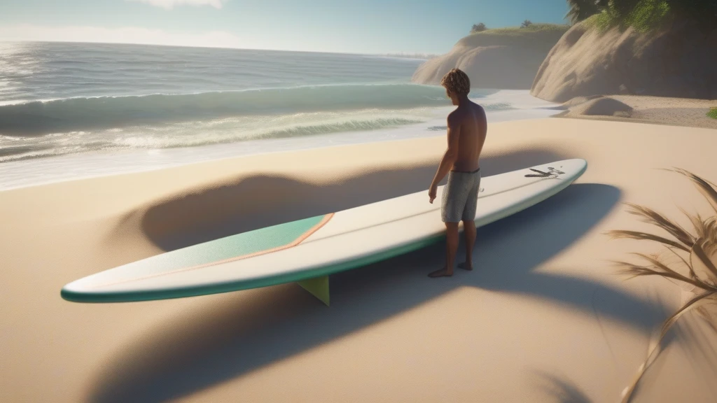 Eco-Friendly Surfboard Repairs: Sustainable Materials and Practices