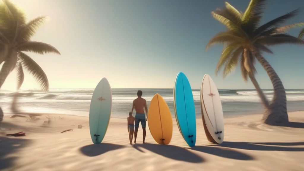 Eco-Friendly Surfing: How to Select Sustainable Surfboards and Gear