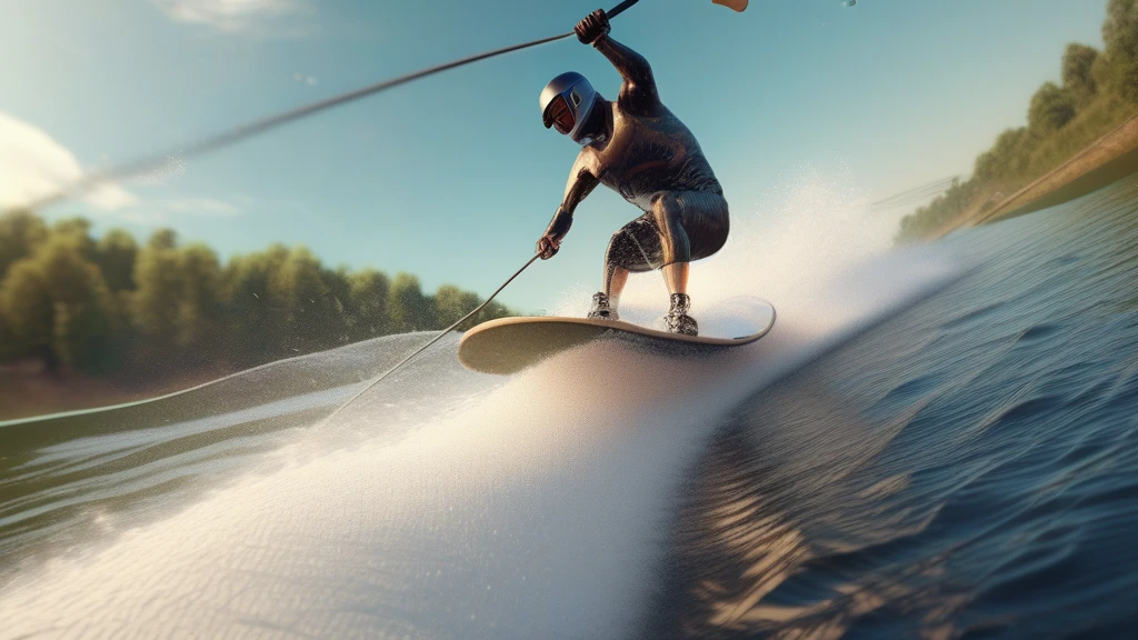 Eco-Friendly Wakeboarding: A Look at Sustainable Materials and Manufacturing Practices