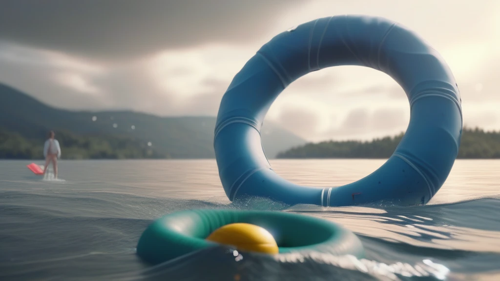 Emergency Preparedness on Water: Using Throwable Cushions and Ring Buoys Effectively