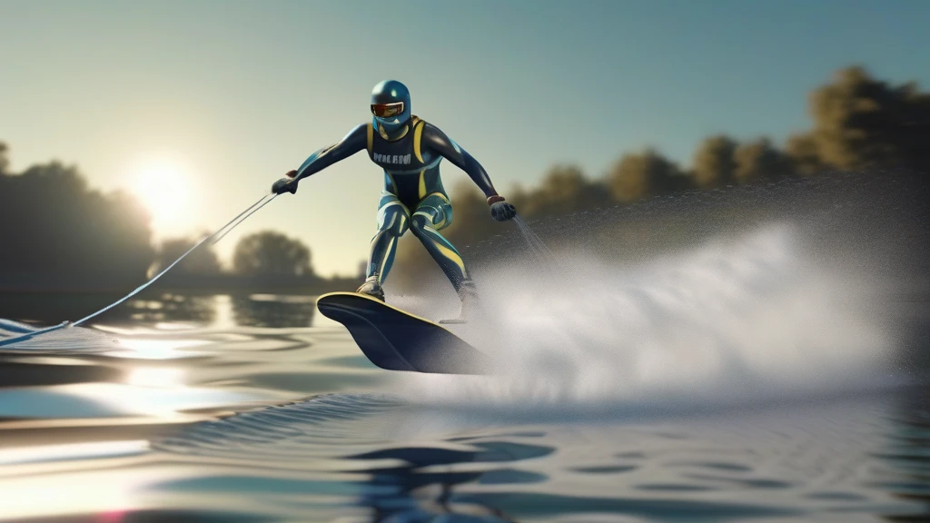 Ensuring Safety on the Water: Key Features to Look for in Trick Water Skis