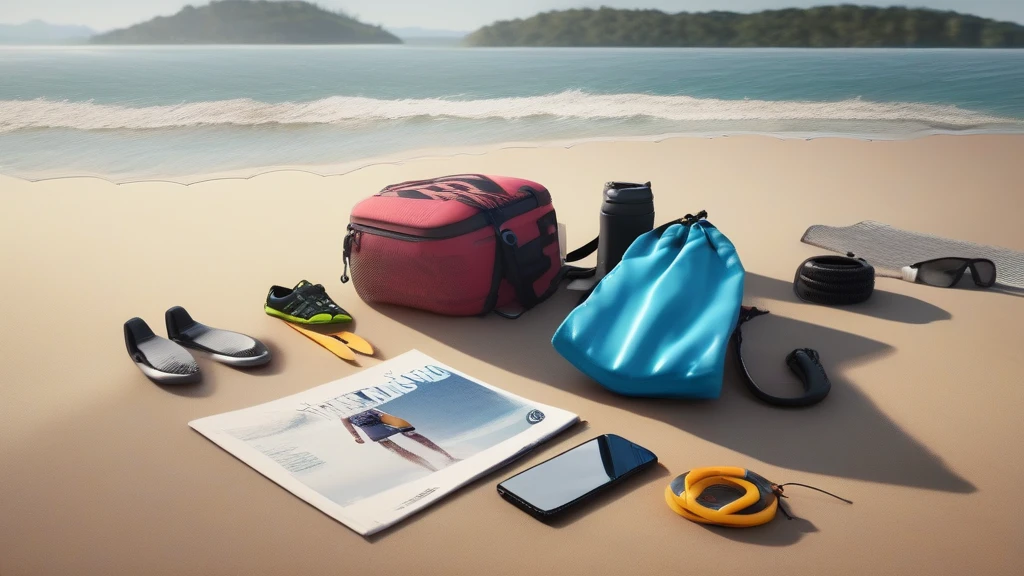 Essential Gear Setup: What Every Wakeboarder and Water Skier Should Store in Their Drybag