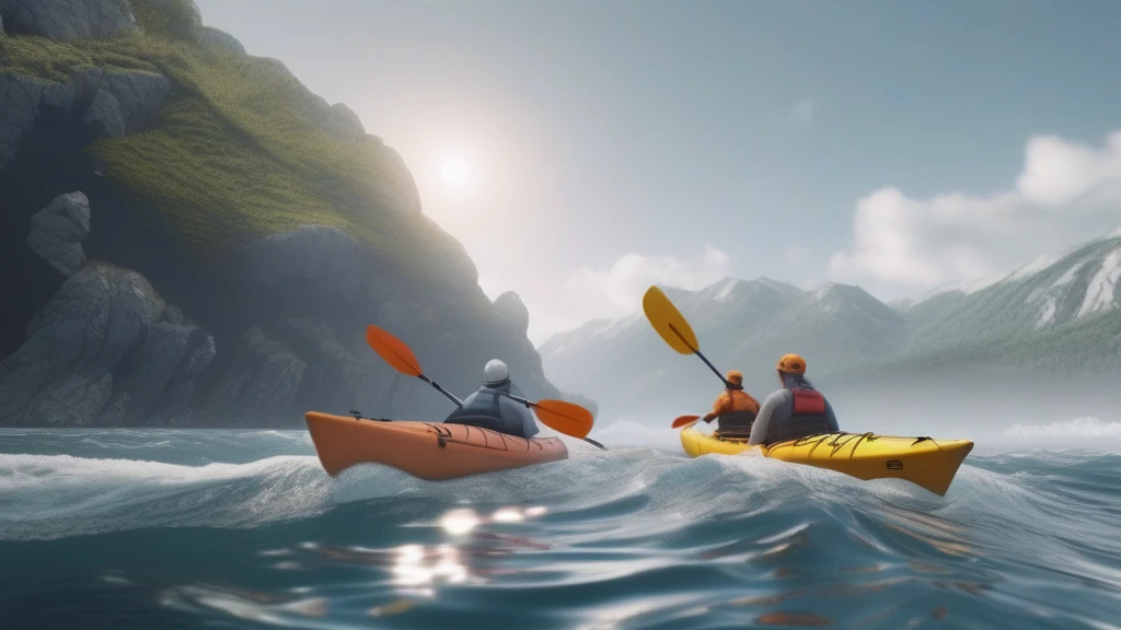 Essential Life Jacket Features for Kayakers, Paddleboarders, and Sailors