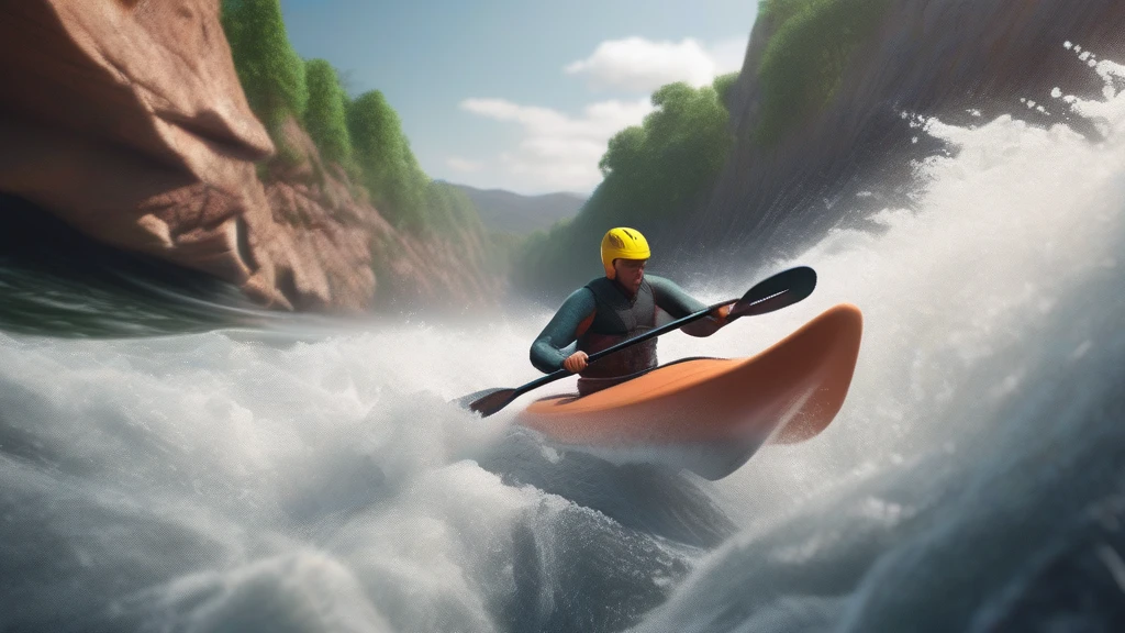 Essential Safety Features to Look for in High-Performance Slalom Kayaks