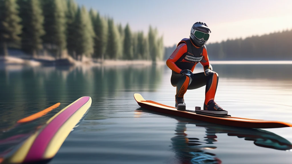 Essential Safety Features to Look for When Buying Certified Water Ski Equipment