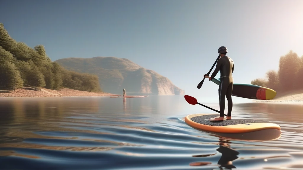 Essential Safety Gear and Maintenance Tips for Long-Lasting Paddleboard Adventures