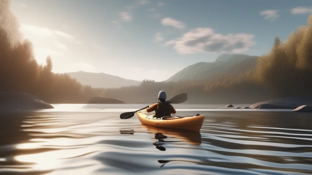 Exploring Calm Waters: Best Flatwater Kayaking Destinations for Recreational Paddlers