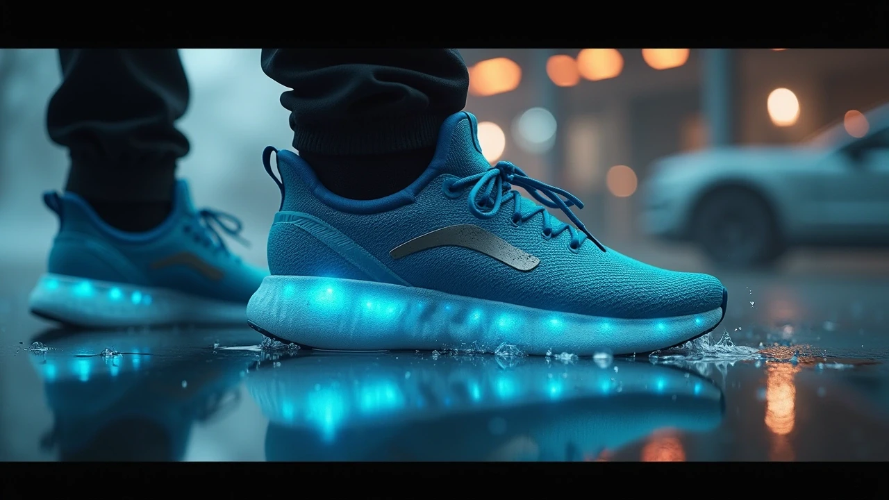 Exploring Footwear Innovations: From Quick-Dry Fabrics to Anti-Slip Technologies