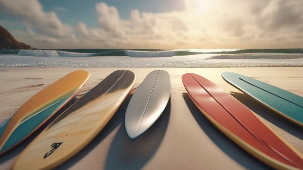 Exploring Longboard Tail Shapes: How to Pick the Perfect Design for Your Surfing Style