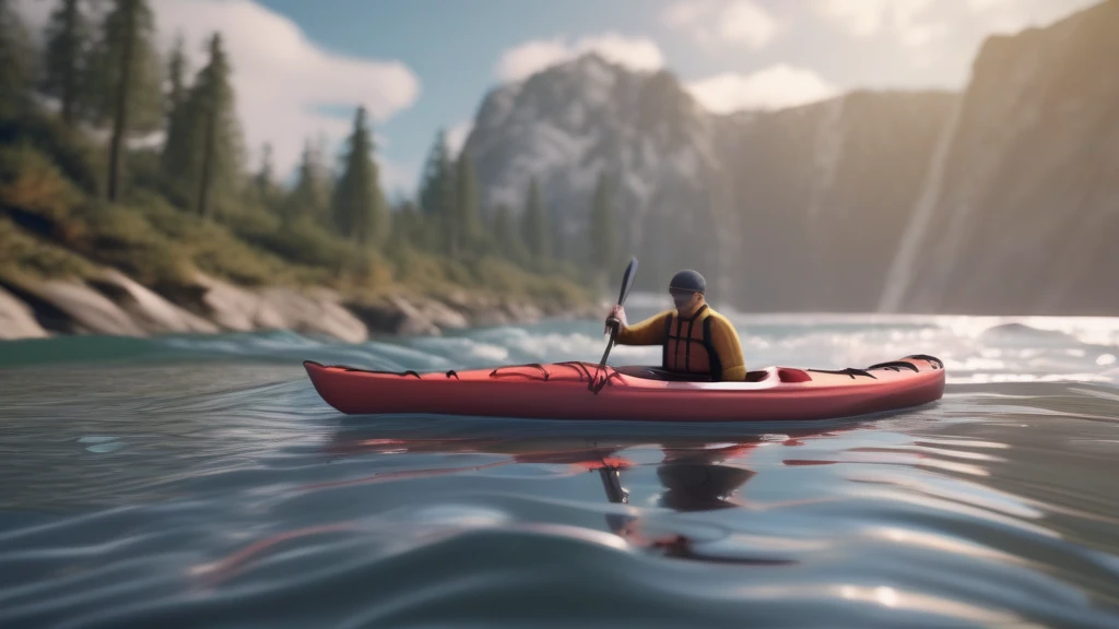 Exploring Rough Waters: Choosing Folding Kayaks Built for Stability and Durability