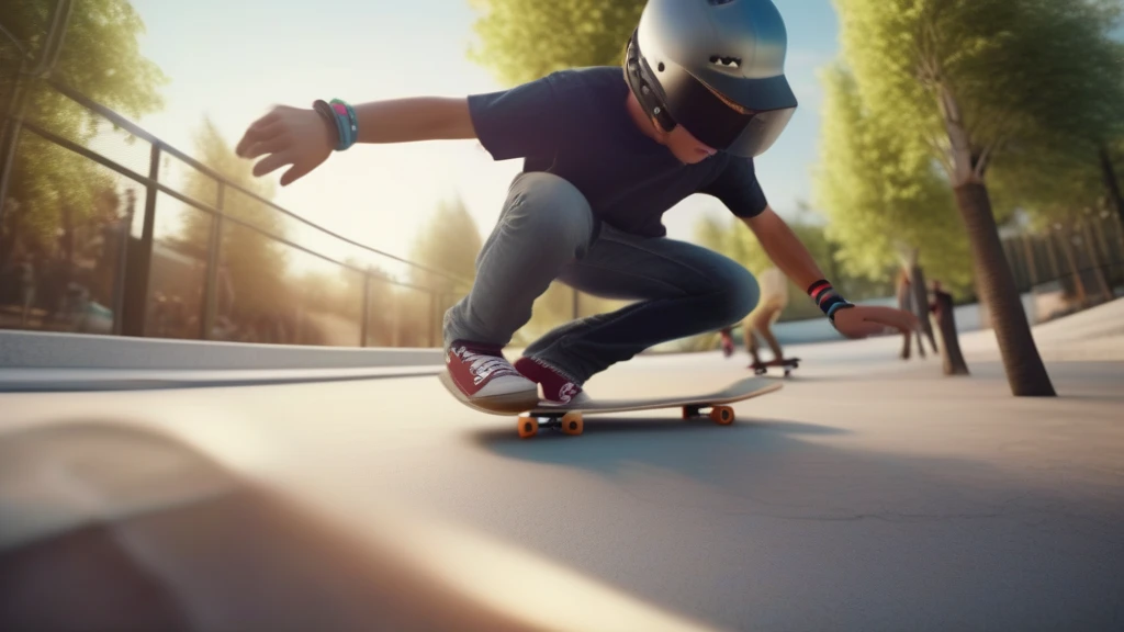 Express Yourself: Choosing Skate Helmet Styles and Colors for Safety and Personal Identity