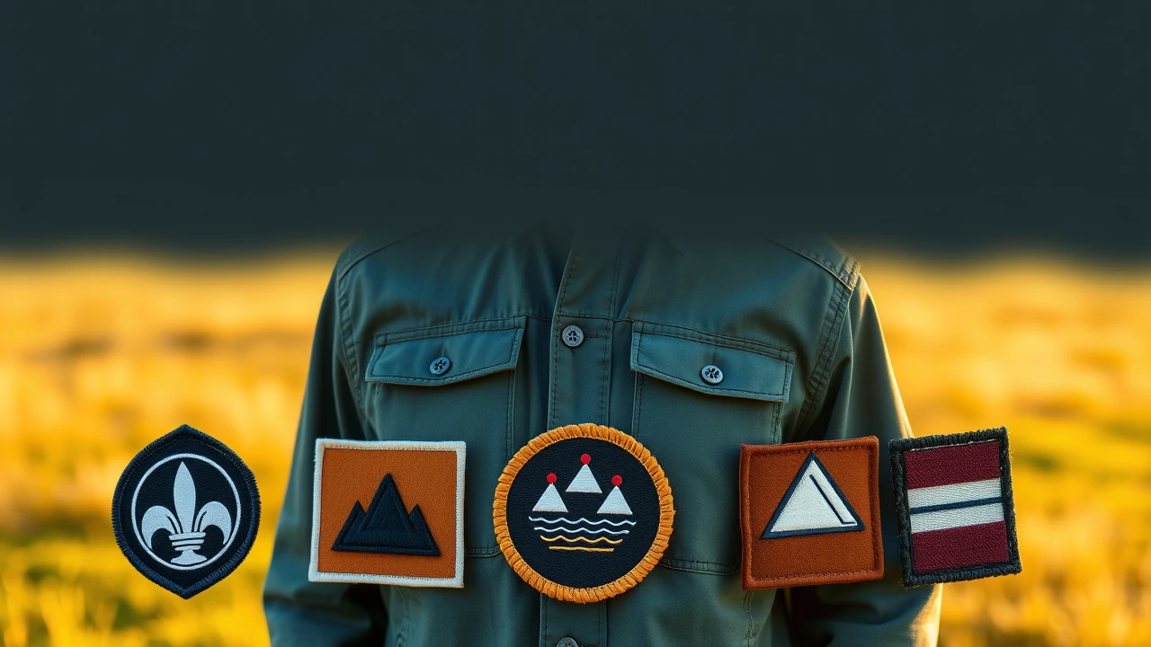 Fabric Patches Showdown: Comparing Different Types and Styles