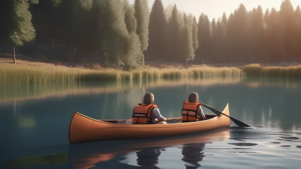 Family Canoeing Safety and Comfort: Preparing for a Fun Day on the Water