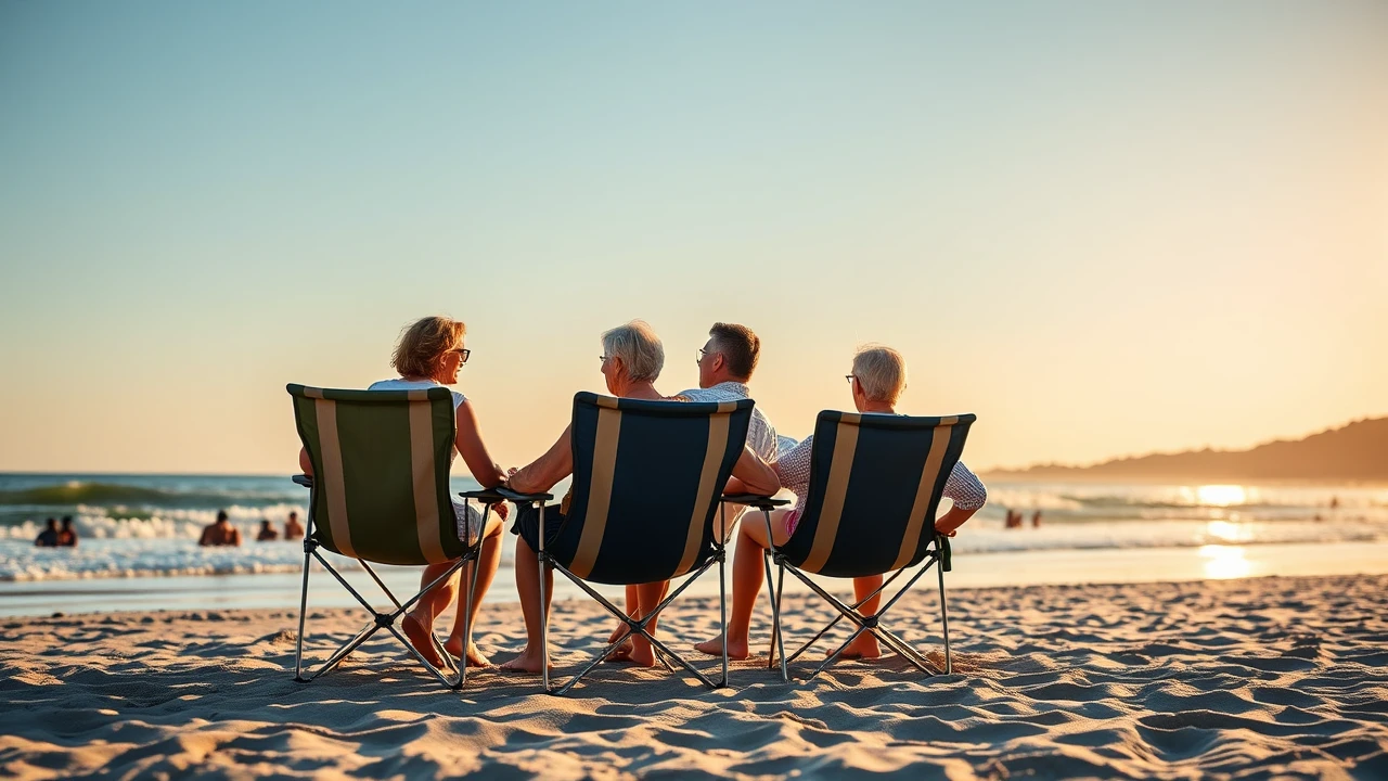 Family-Friendly Outdoor Seating: Features That Accommodate Comfort and Durability for All Ages