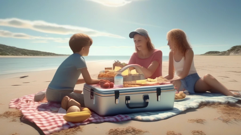 Family Picnic Coolers: Choosing the Right Size and Features for Group Outings