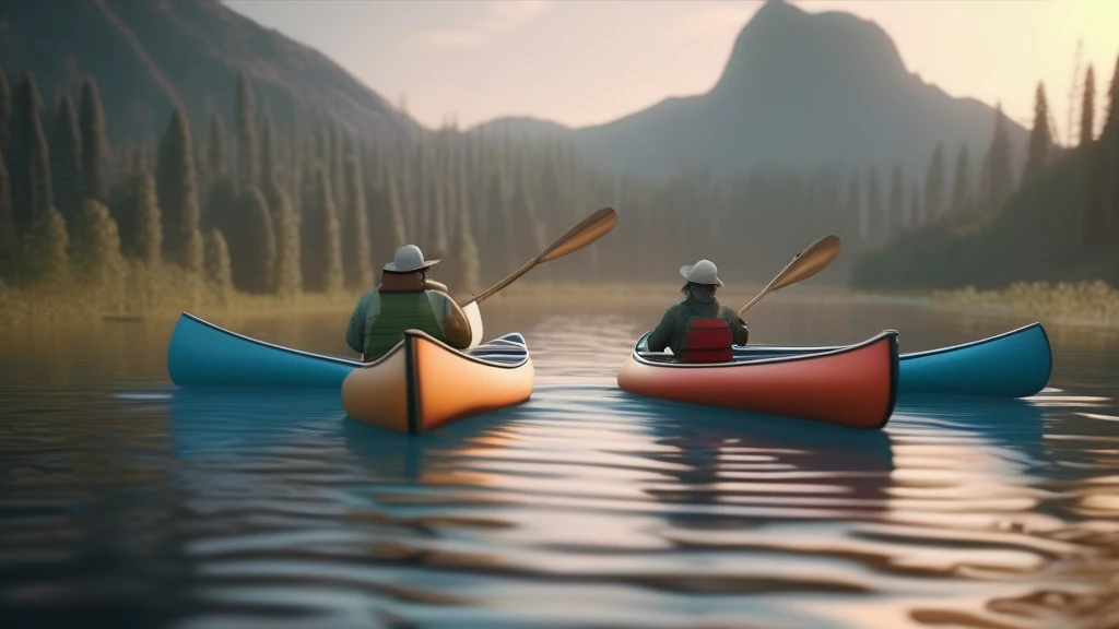 Fiberglass vs. Royalex vs. Kevlar: Which Canoe Material Is Right for You?