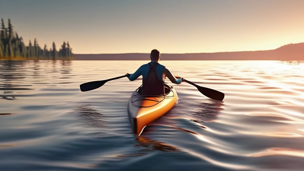 Fitness Paddling Essentials: Choosing Paddles That Boost Endurance and Performance