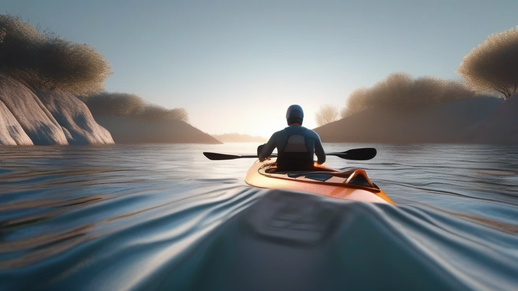 Fitness Training with Sea Kayaks: Building Endurance and Strength for Long-Distance Paddling