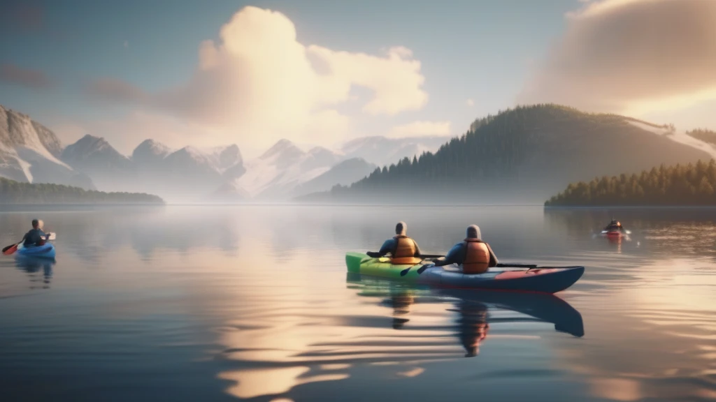 Flatwater Kayaks Showdown: Comparing Different Types and Styles