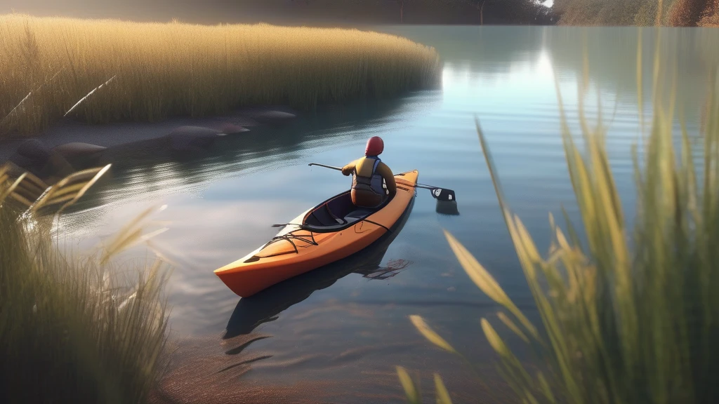 Folding Kayaks Showdown: Comparing Different Types and Styles