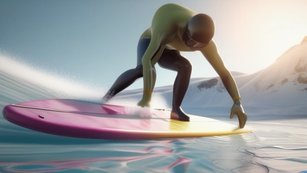 From Surf to Snow: Exploring the Crossover Benefits of Wax Technology in Water and Snow Sports
