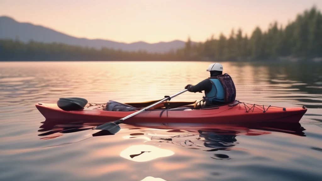 Gear Organization on Tandem Kayaks: Using Bungee Cords, Storage, and Repair Kits Effectively