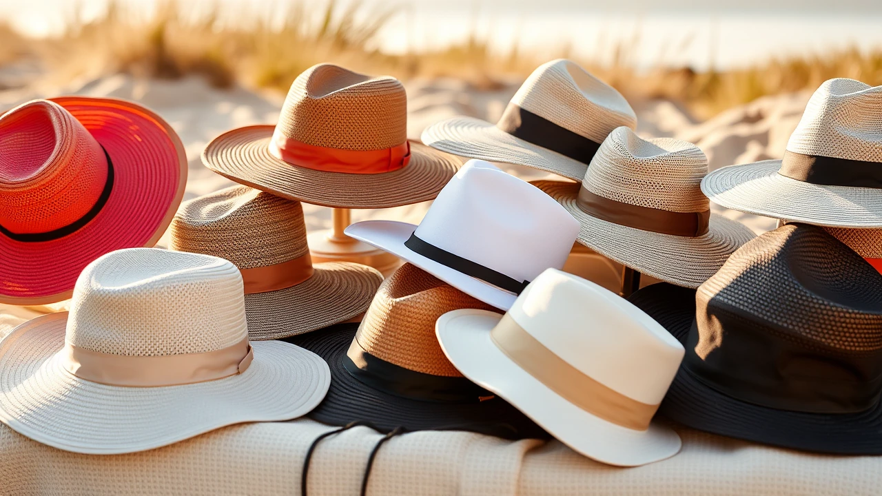 Hats Showdown: Comparing Different Types and Styles