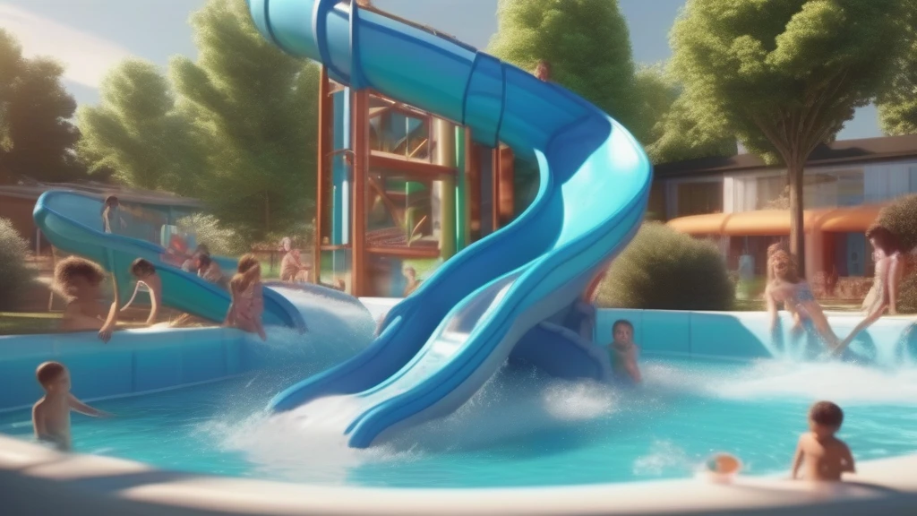 Health Benefits of Active Play: Why Water Slides Are Great for Kids and Adults