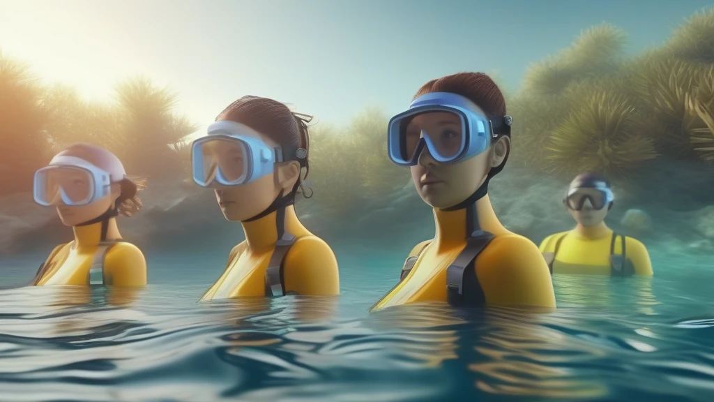 High-Visibility Fins and Safety: Why Color Choice Matters for Snorkelers and Divers