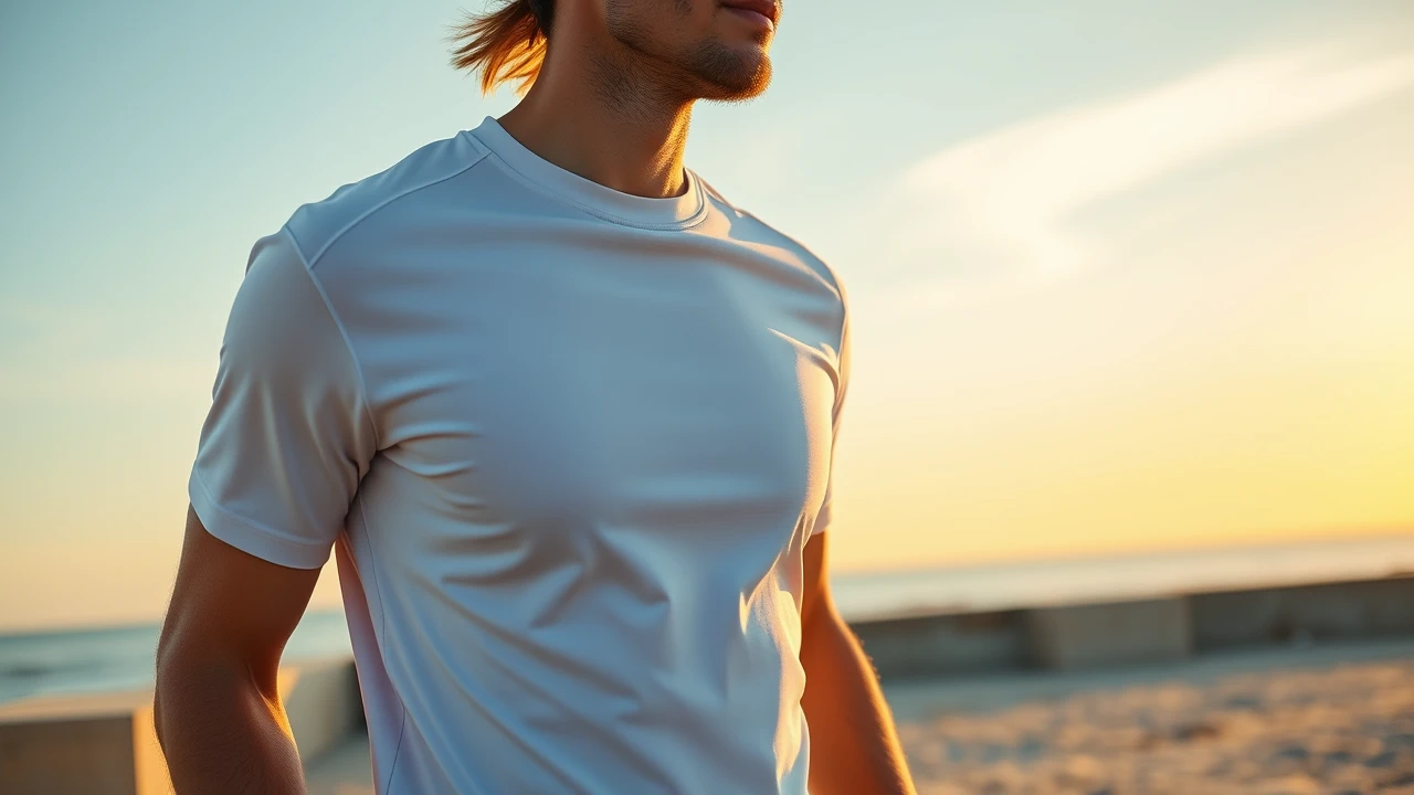 How Moisture-Wicking and Quick-Dry Technologies Keep You Comfortable During Workouts and Travel