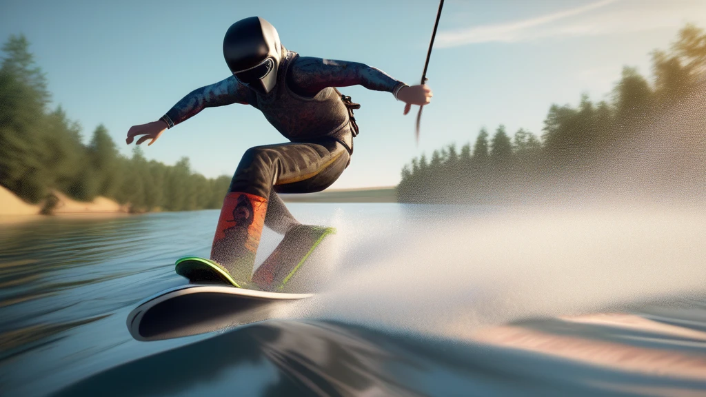 How Rocker Profiles Affect Your Wakeboarding Performance and Trick Mastery