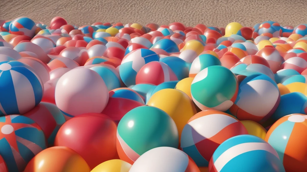 How to Care for Your Beach Balls: Maintenance Tips and Tricks
