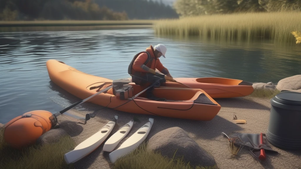 How to Care for Your Boating & Rafting: Maintenance Tips and Tricks