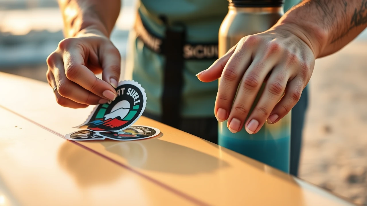 How to Care for Your Decorative Stickers: Maintenance Tips and Tricks