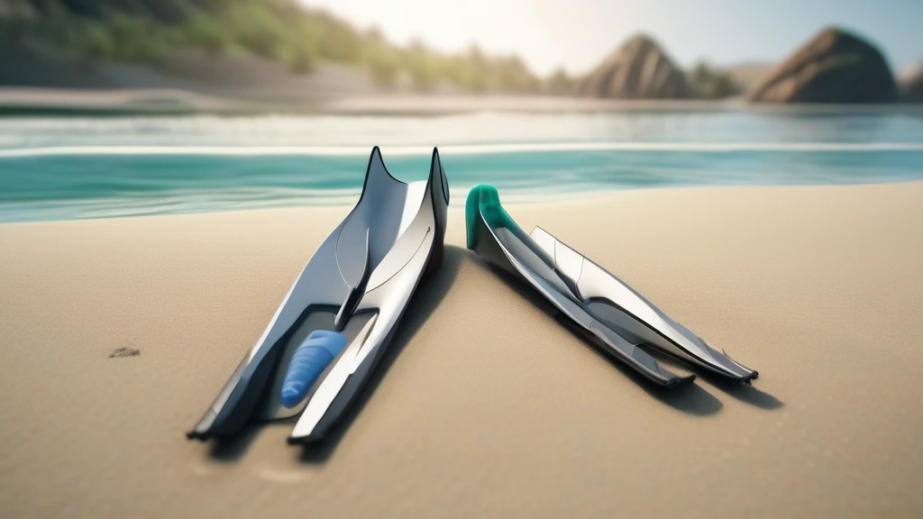 How to Care for Your Diving & Snorkeling Fins: Maintenance Tips and Tricks