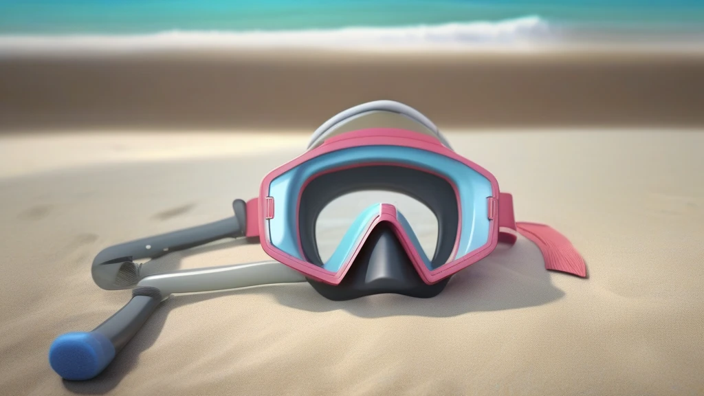 How to Care for Your Diving & Snorkeling Masks: Maintenance Tips and Tricks