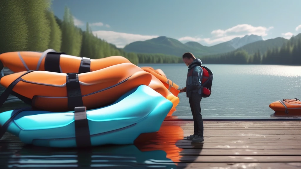 How to Care for Your Life Jackets: Maintenance Tips and Tricks